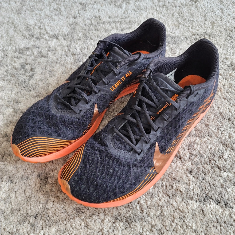 Nike Mens Zoom Rival Waffle Running Sneakers